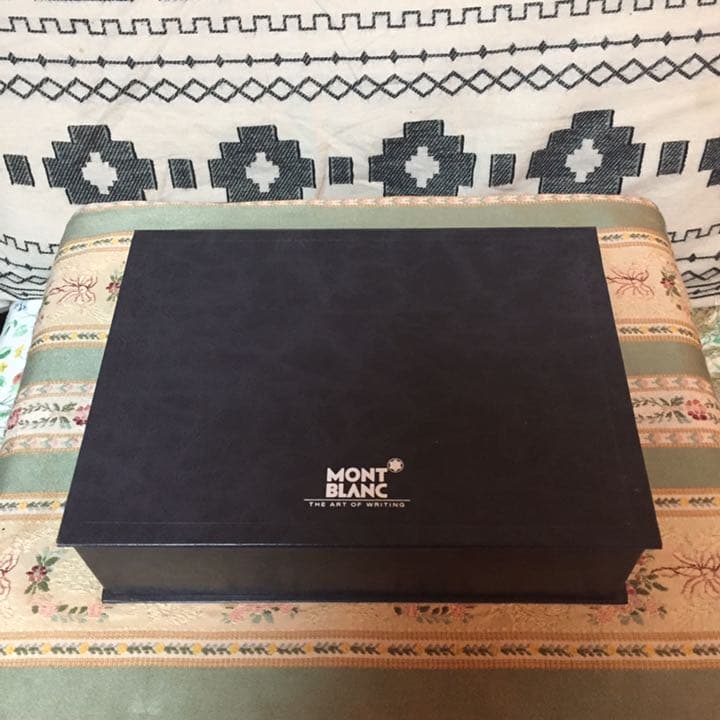 モンブラン MontBlanc 万年筆 14k インク付