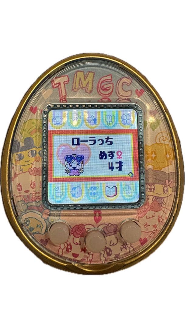 たまごっち 40ブルーレアキャラ ローラ っち/ふなっしーっち/バリイっちなど