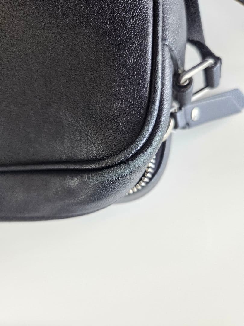 サンローラン YSL ショルダーバッグ タッセル付き 正規品 付属品あり