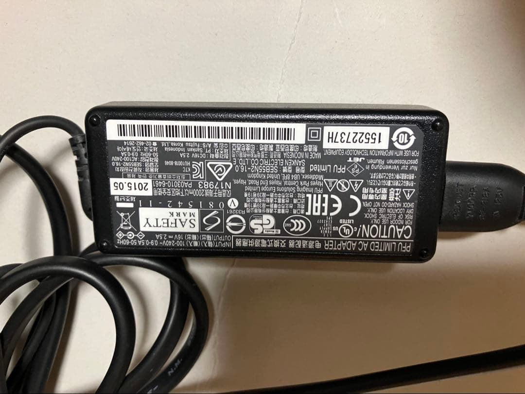 スキャナー Scansnap IX500