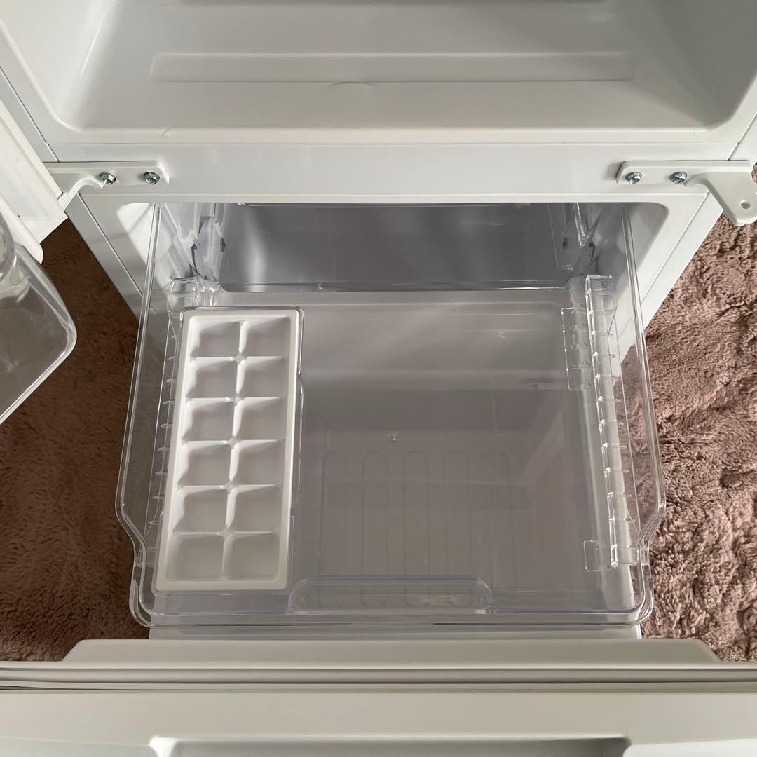 都内23区配送無料✨家電3点セット　ホワイト　冷蔵庫　洗濯機　レンジ　美品