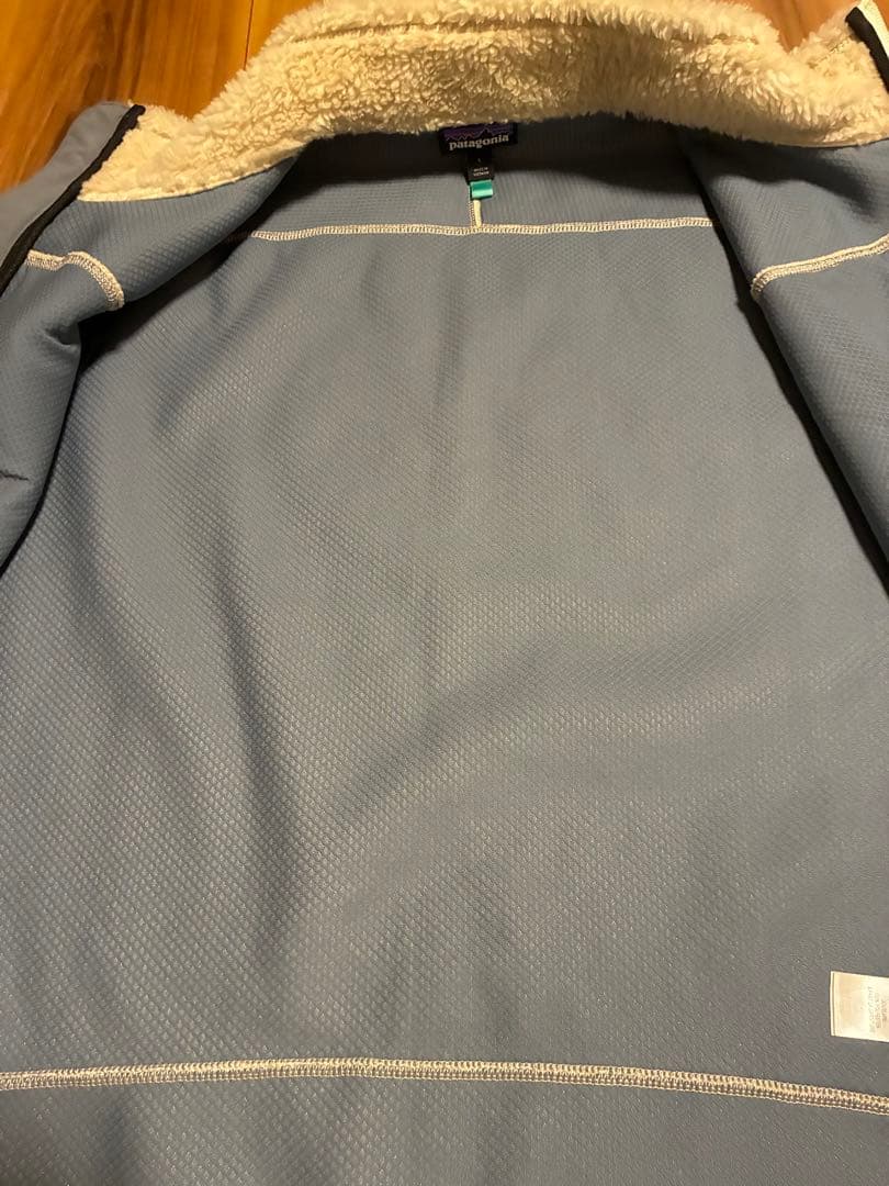 美品　patagonia フリース ベスト Lサイズ