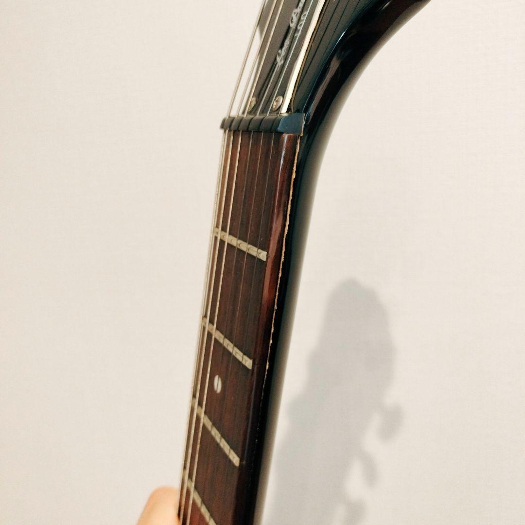 Epiphone　エピフォン　レスポール　100 ブラック