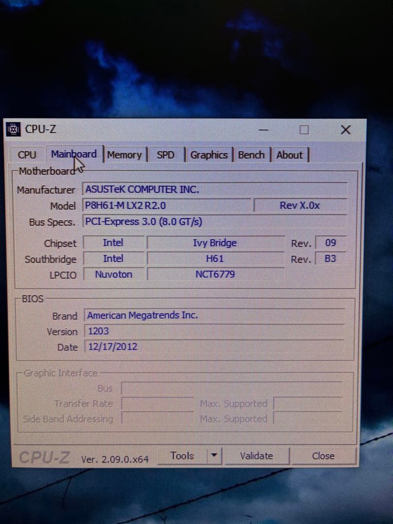 PCケース/ASUSマザーボード/CPU/MEM/BD/DVD/電源などセット
