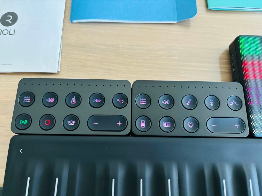 ROLI Seaboard Block など色々