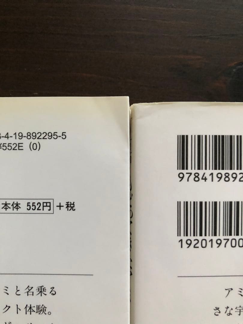 「アミ小さな宇宙人」「もどってきたアミ」