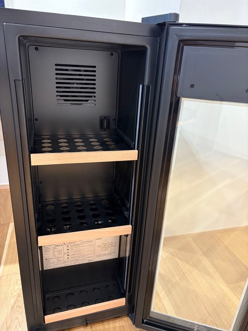 OSK9-W さくら製作所　低温冷蔵クーラー　ＺＥＲＯ　ＣＨＩＬＬＥＤ　右開き