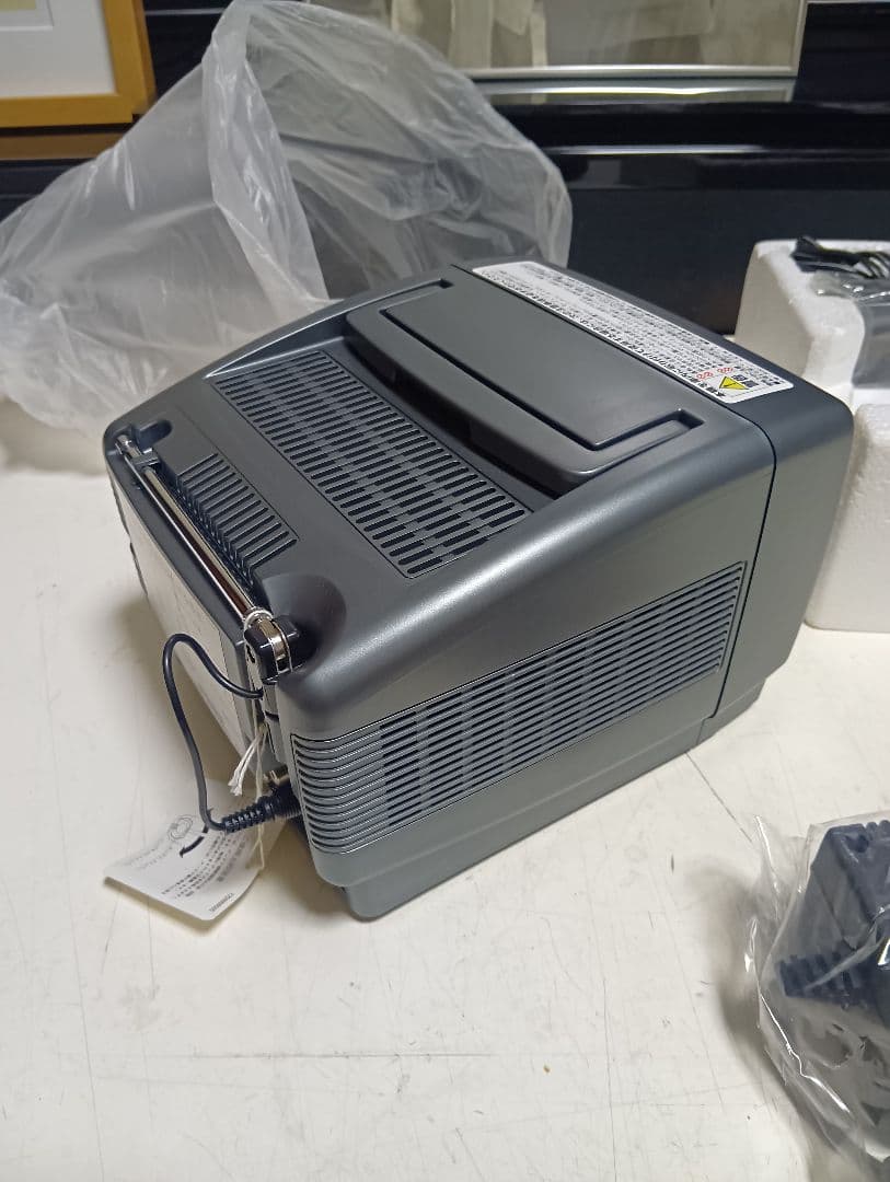 1996年　オリオン電機　world ct-ad6k カラーテレビ　完備品