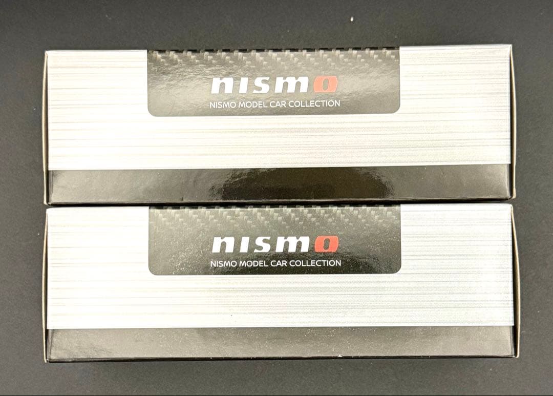 NISMO MOTULAUTECH GT-R&Z SUPER GT500チョロQ