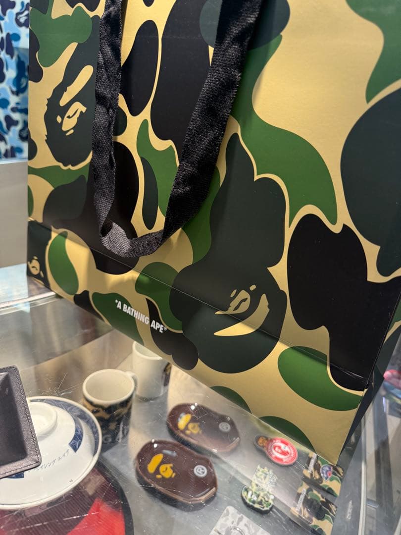 BAPE x LBWK MINIGT ミニカー 6台セット