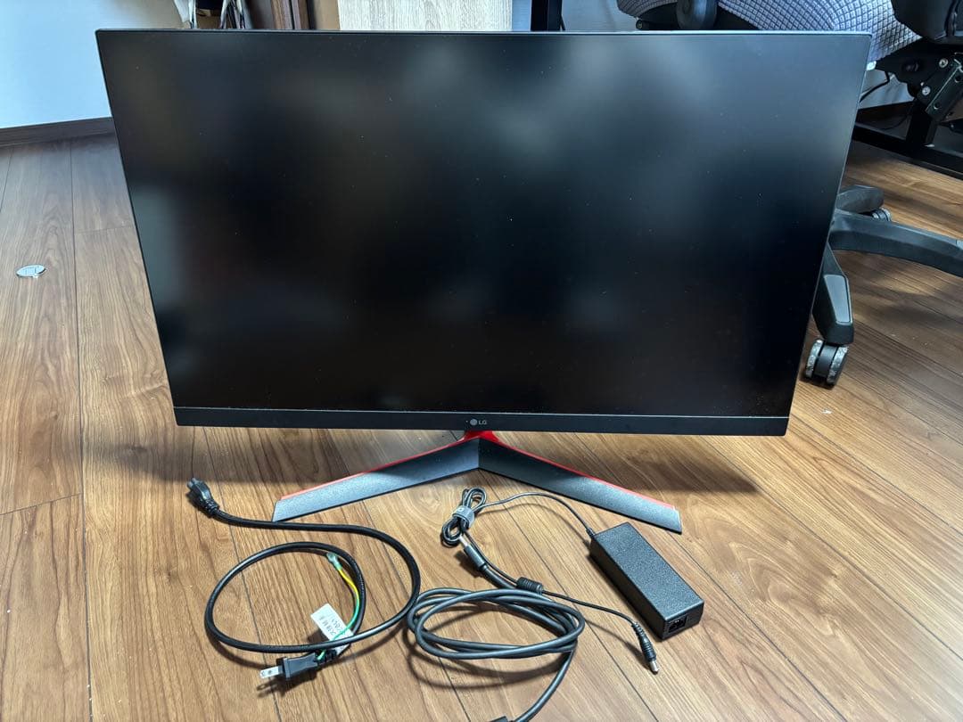 LG ゲーミングモニター UltraGear 32GN600-B 31.5インチ