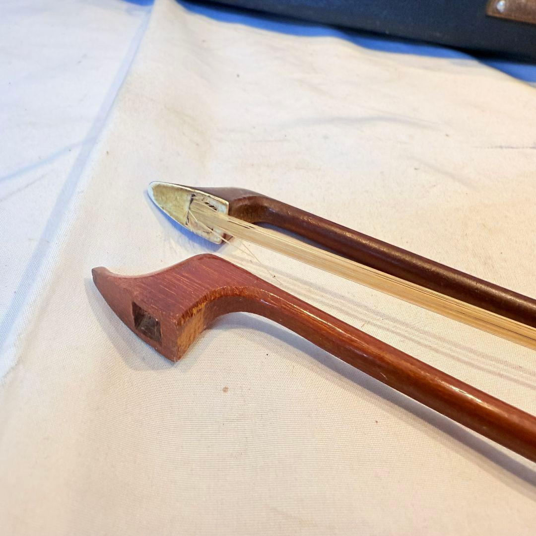 SUZUKI 鈴木バイオリン　No.540 1/4 希少スケール 1982年製