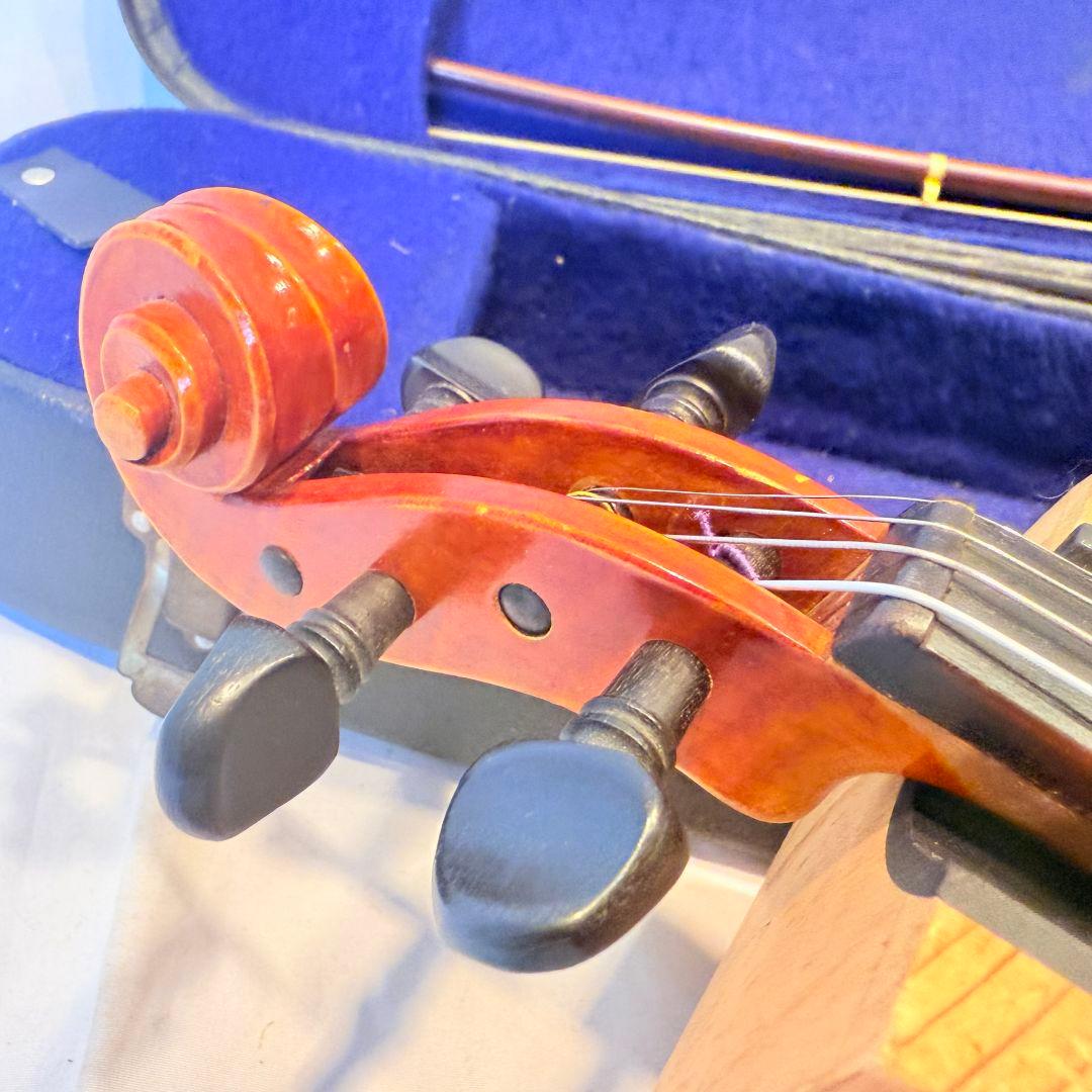 SUZUKI 鈴木バイオリン　No.540 1/4 希少スケール 1982年製