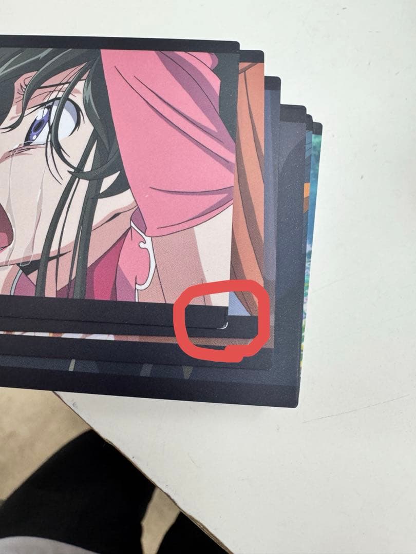 コードギアス 反逆のルルーシュ 声に出して詠みたい！かるた