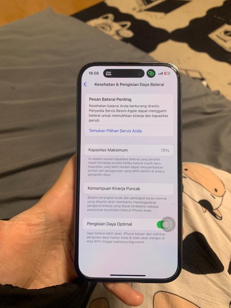 ブラック スマートフォン 本体