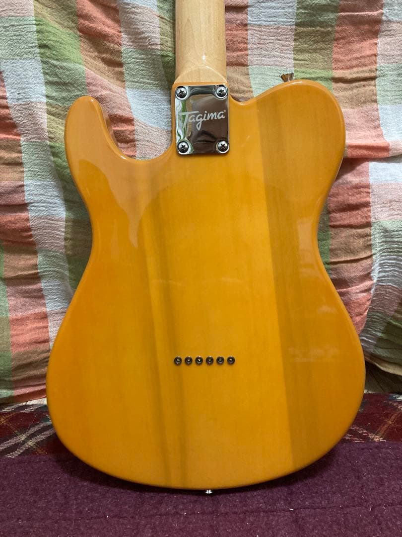 Tagima テレキャスタータイプ　TW-55