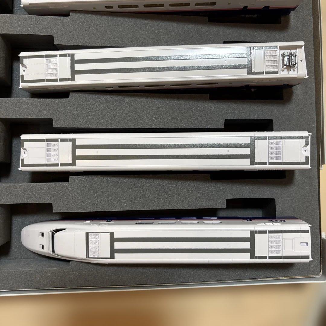 nゲージ tomix 98815 98816 基本　増結　MAX 上越新幹線