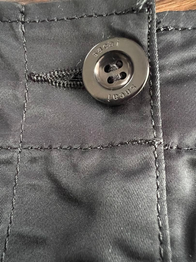 美品⭐︎sacai スカート