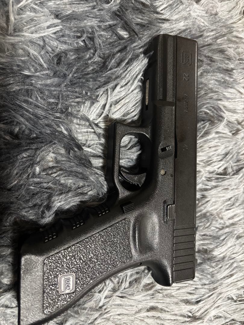 東京マルイ グロック22 ガスブローバック最終値下げ