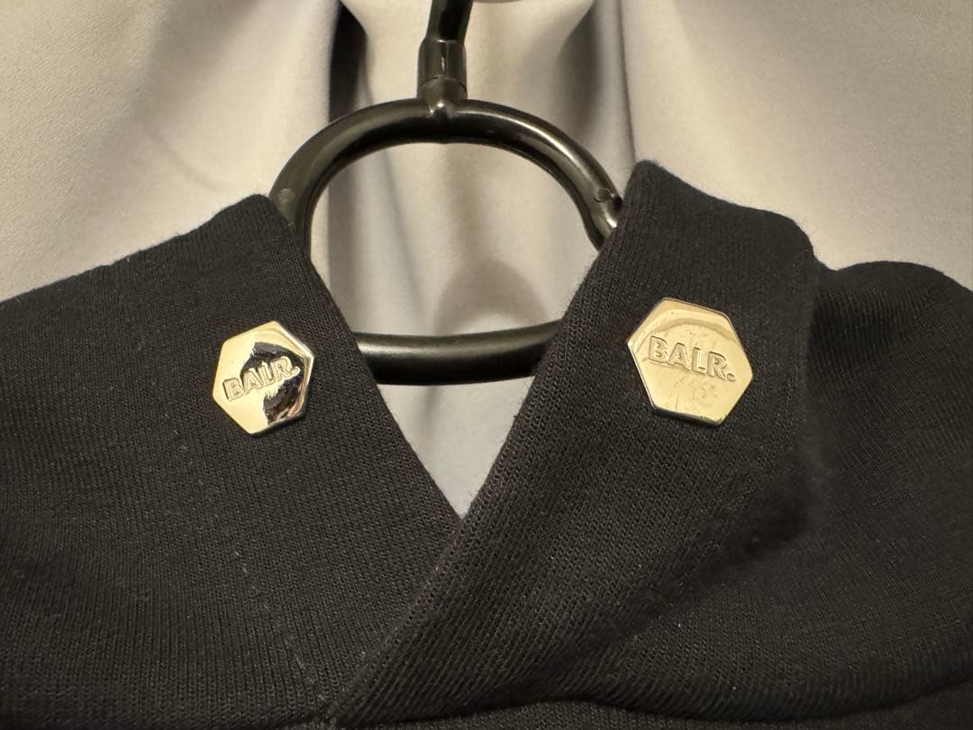 【BALR.】Q-Series Straight Hoodie【極美品】