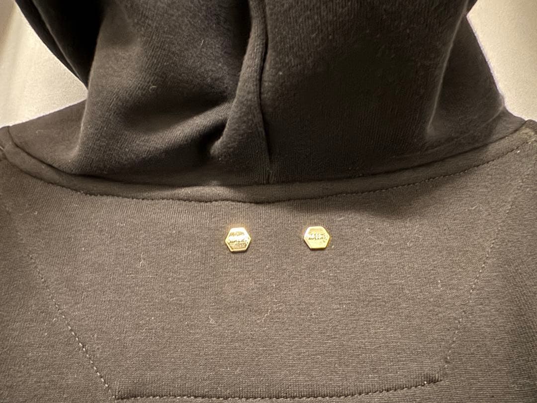 【BALR.】Q-Series Straight Hoodie【極美品】