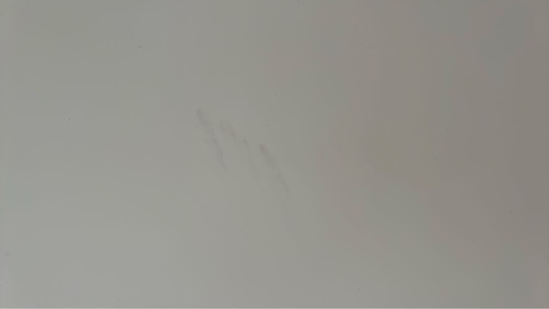 【週末限定セール】ロウヤ　円形ホワイトテーブルチェア３セット