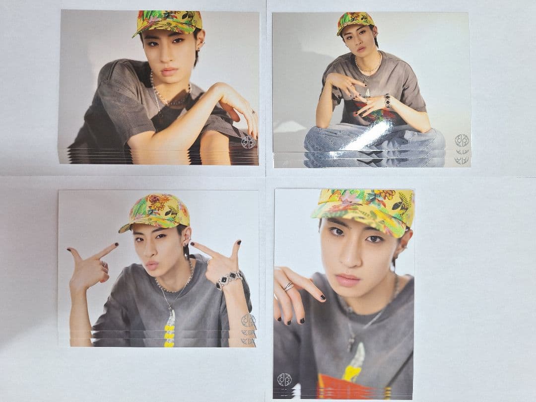 【値下げ中】龍宮城　参　Ray　生写真セット