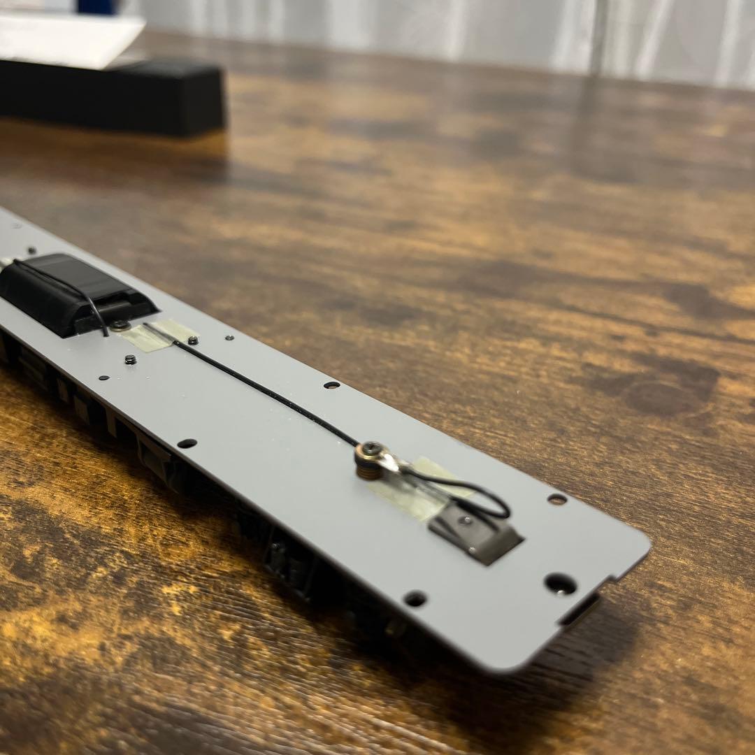 カツミ 20系客車 カニ21用 補助動力ユニット