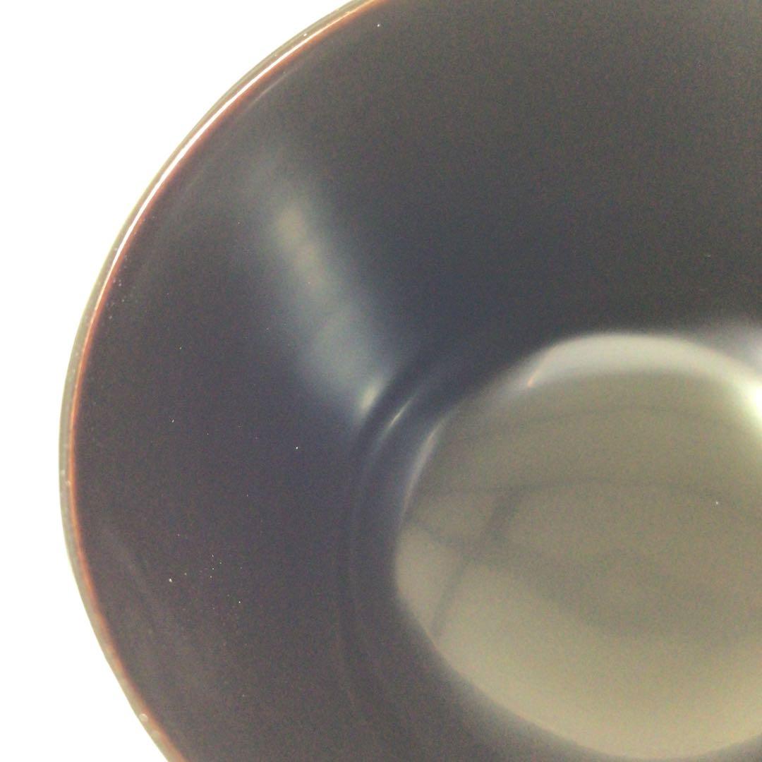 Ｒ３８９　棗　『岡本陽斎作』『大徳寺　松長剛山　箱書』『菊蒔絵』『大棗』　共箱