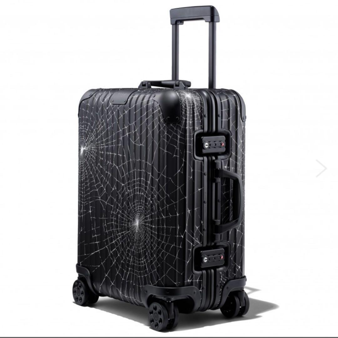 Supreme × Rimowa Cabin Plus 49.0L