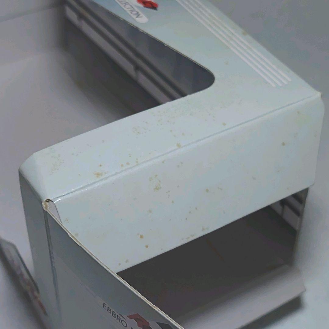 ミニカー EBBRO TOYOTA Supra JGTC Test car 01 1/43