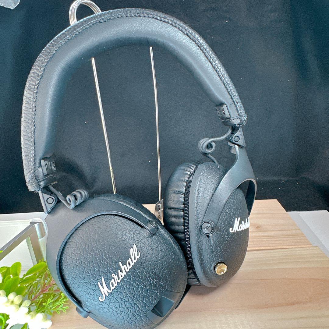 Marshall MONITOR II ANC. ワイヤレスヘッドホン
