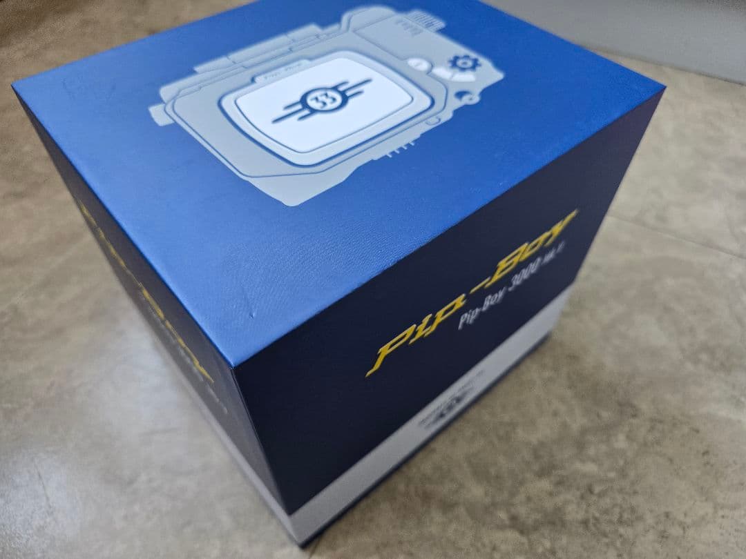 ゲームキャラクター Fallout - Pip-Boy Die-Cast - Replica