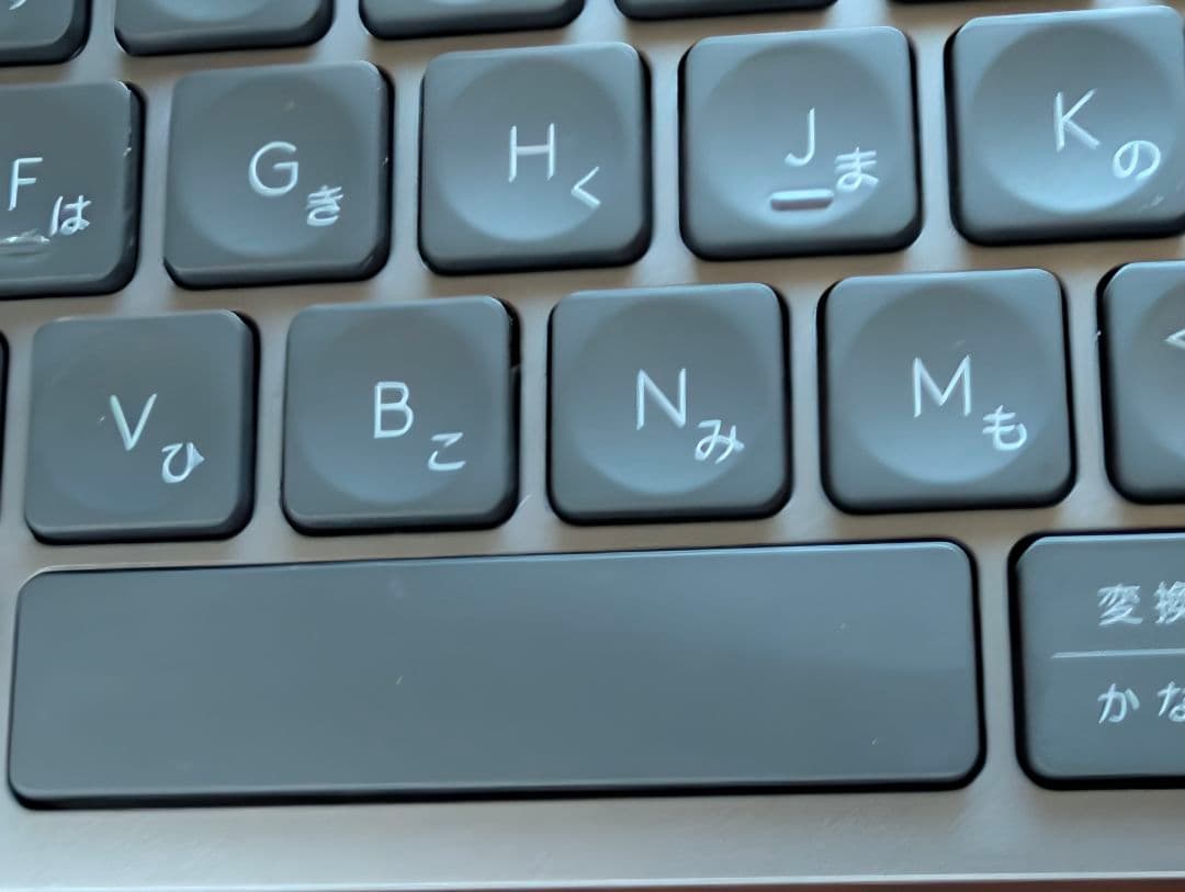 logicool MX KEYS MINI 日本語配列キーボード