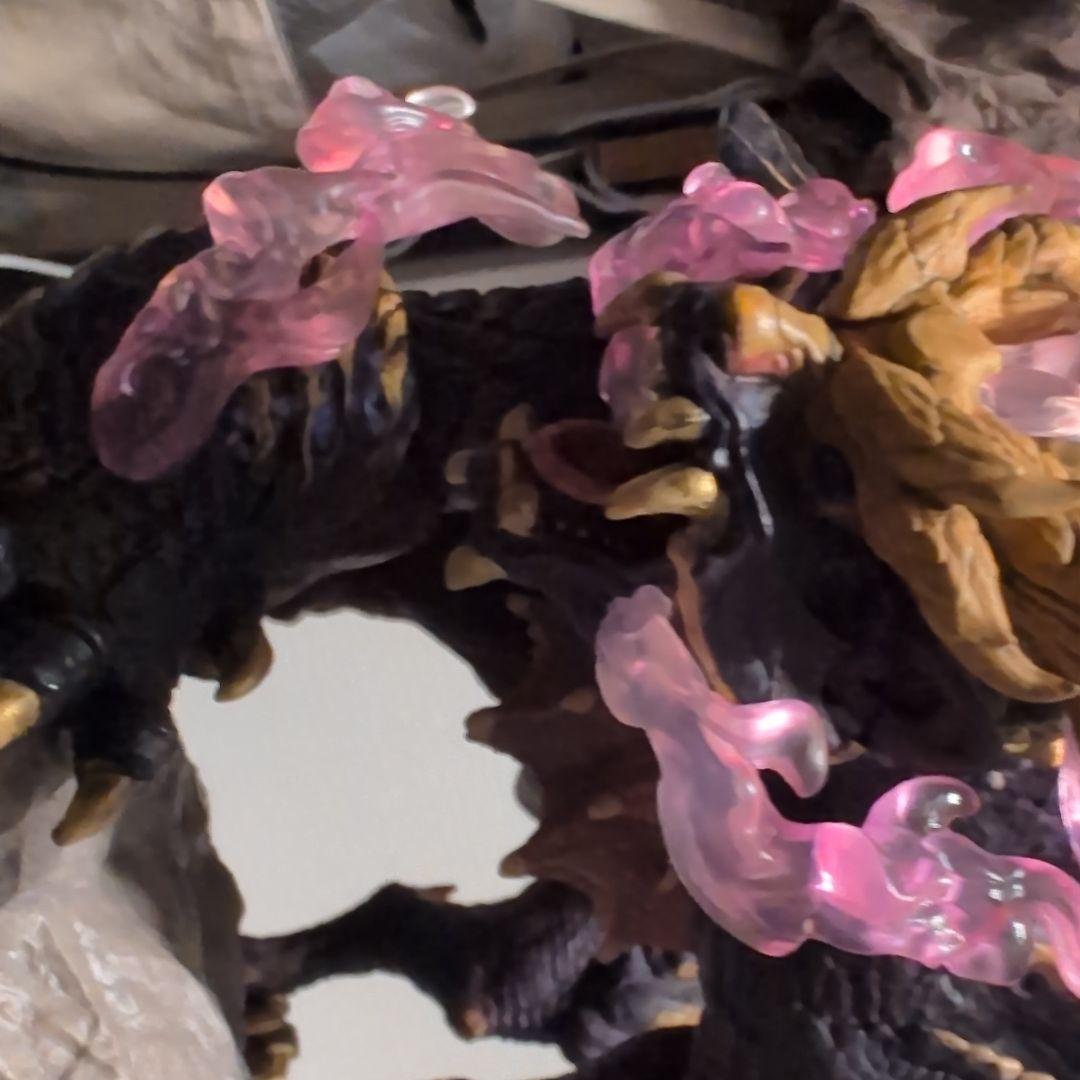 モンスターハンター　怨虎竜マガイマガド　傷あり　クリエイターズモデル