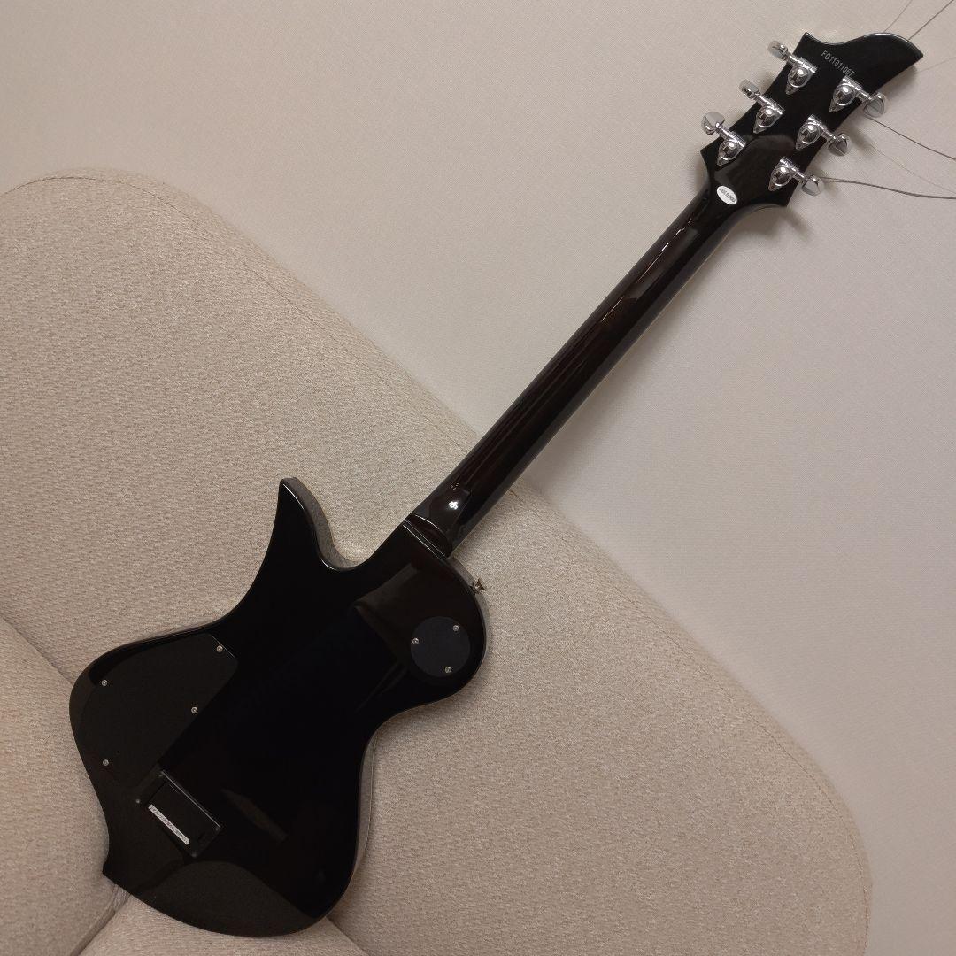 【試奏動画あり】FERNANDES RAVELLE ELT サスティナー搭載