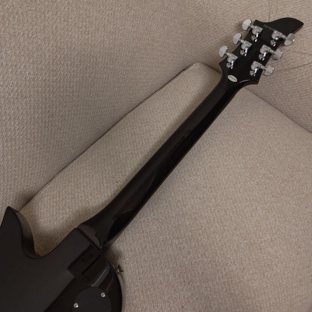 【試奏動画あり】FERNANDES RAVELLE ELT サスティナー搭載