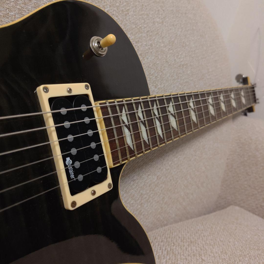 【試奏動画あり】FERNANDES RAVELLE ELT サスティナー搭載