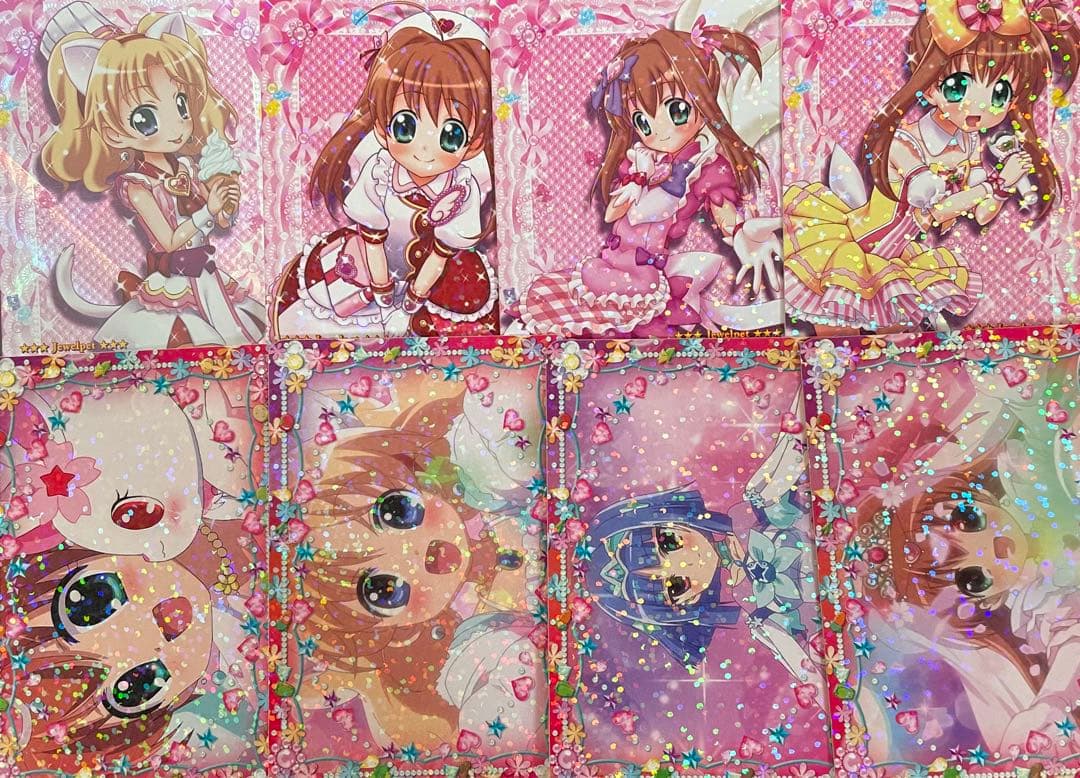 まほうのエプロン ジュエルペットてぃんくる あかり ミリア 沙羅 まとめ