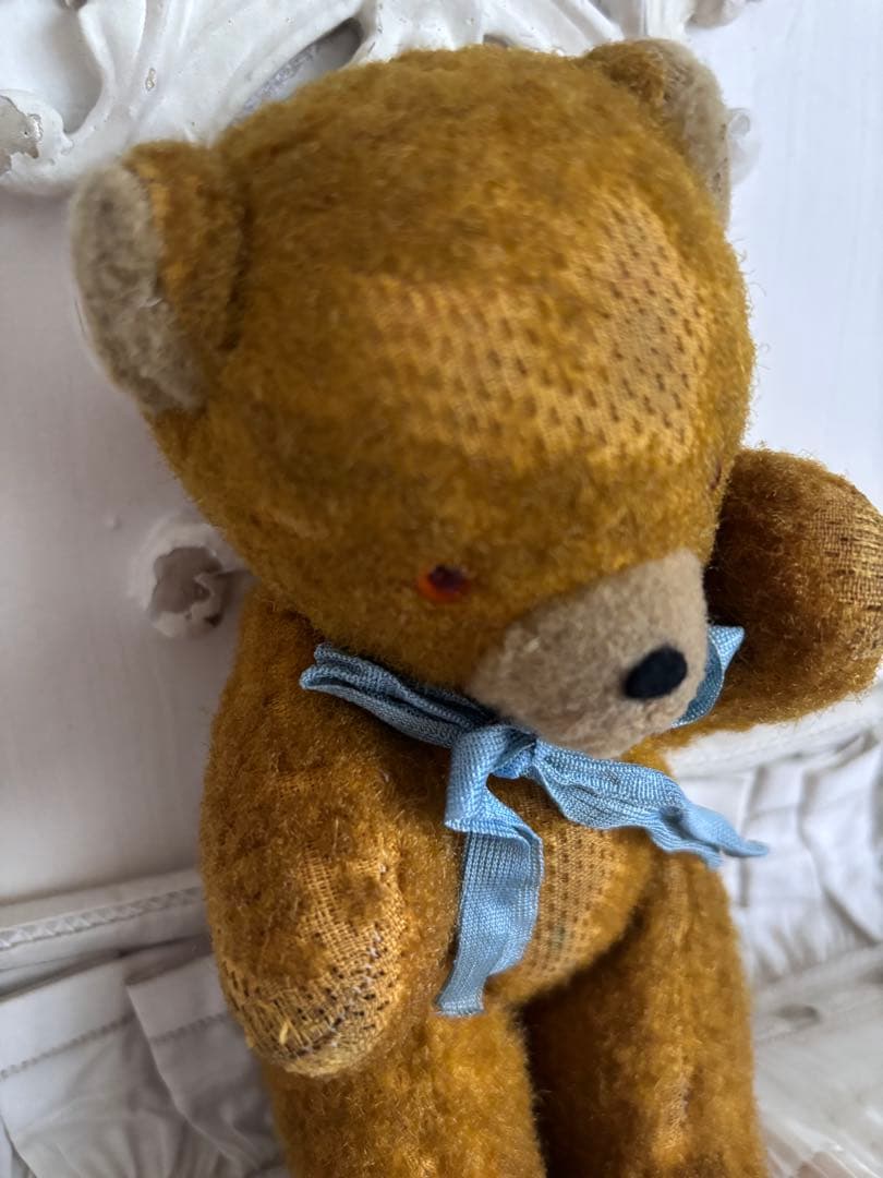 DDRベア ヴィンテージベア　アンティークベア　お洋服なしお値下げ❤️