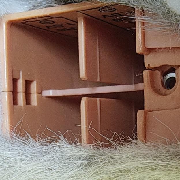 ファービー2　クラウディスカイ　緑目　英語版　furby furby2 #６