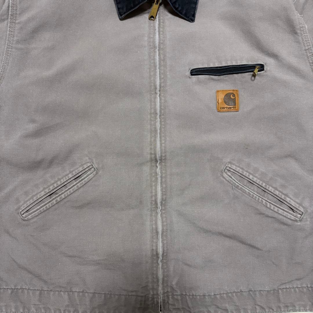 90s USA製 カーハート デトロイト ジャケット 野村訓一 J76CMT