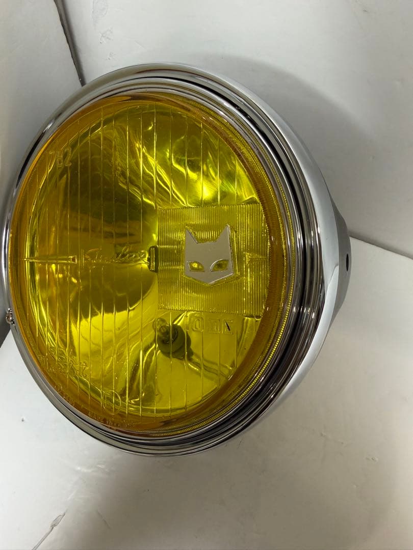 激レア　超希少　マーシャル782ヘッドライト　スタールックス　Z2 Z750RS