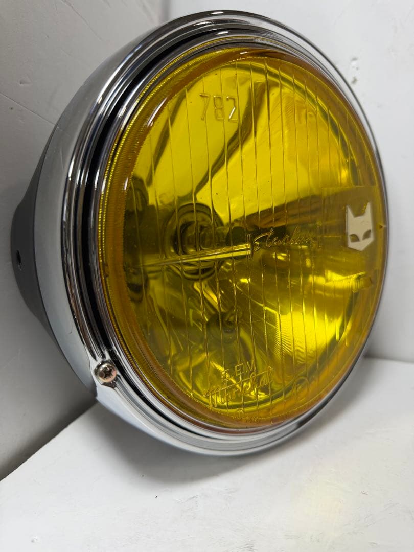 激レア　超希少　マーシャル782ヘッドライト　スタールックス　Z2 Z750RS