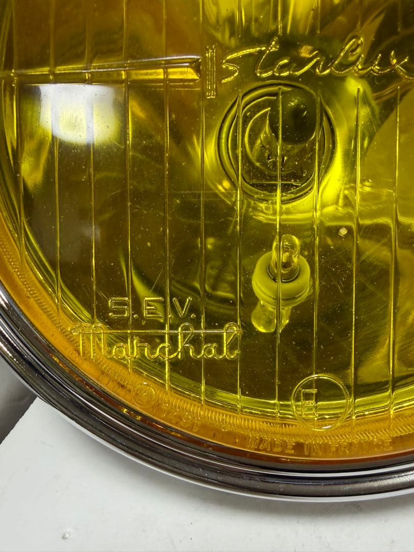 激レア　超希少　マーシャル782ヘッドライト　スタールックス　Z2 Z750RS