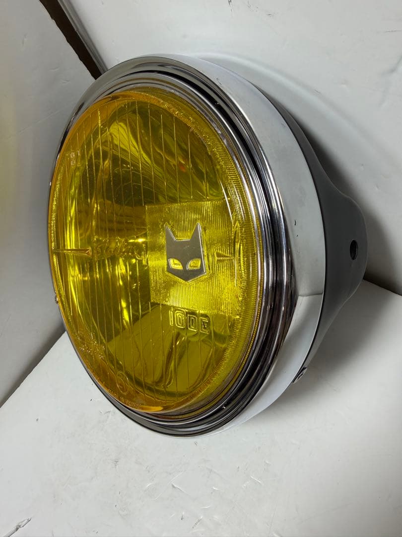 激レア　超希少　マーシャル782ヘッドライト　スタールックス　Z2 Z750RS