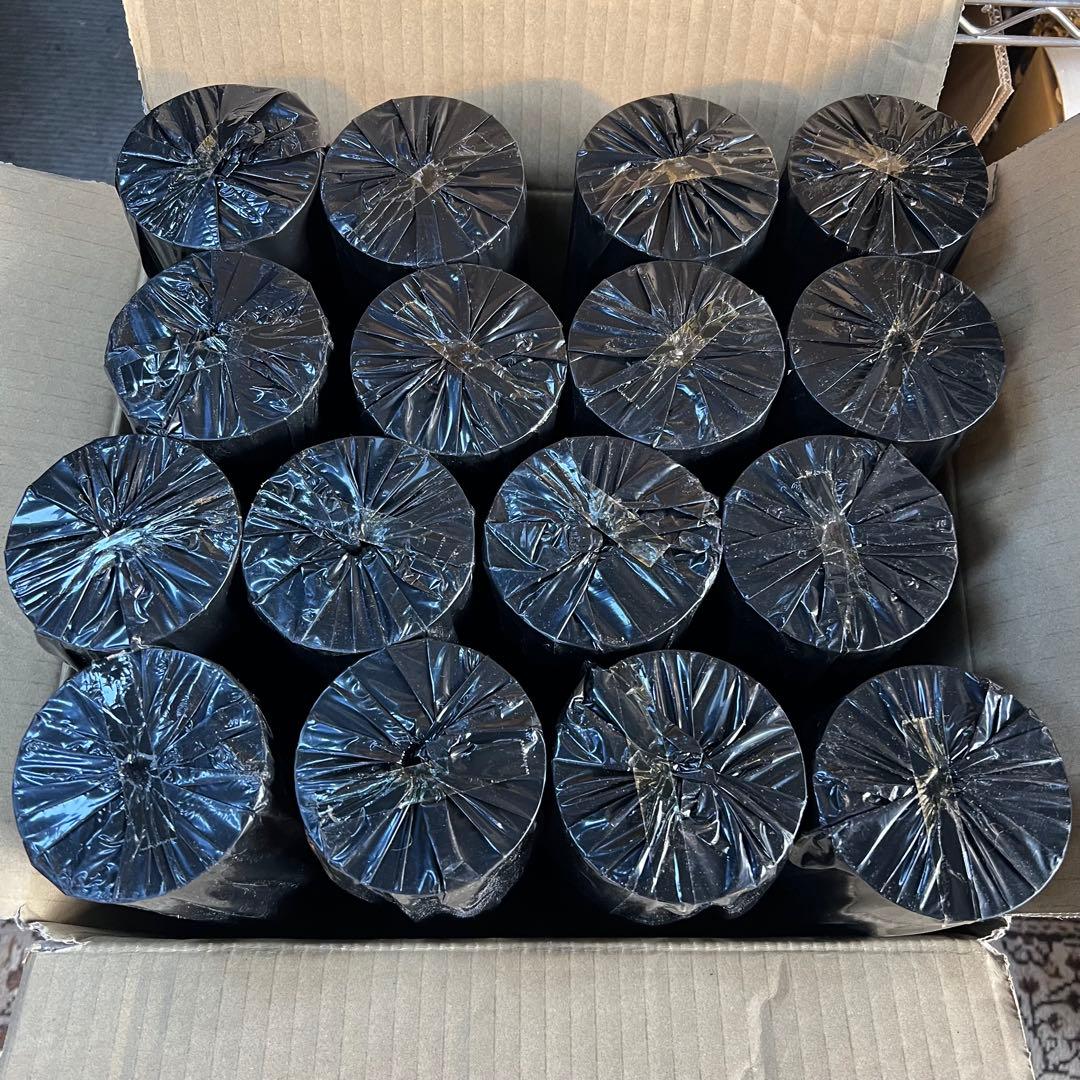 ［3722］感熱レジロール紙 80×80×12 80巻 新品