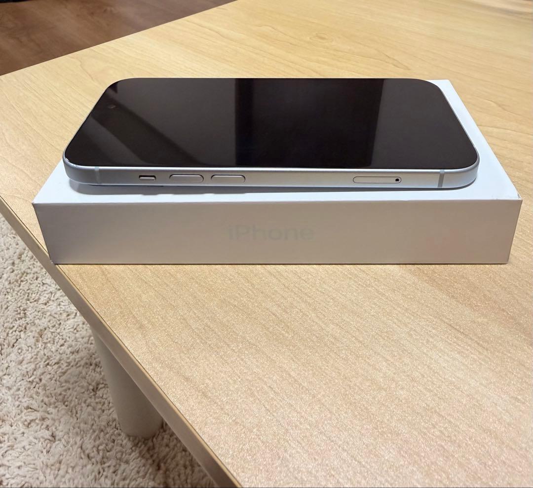 【値下げ ¥79,000 美品】iPhone15 256gb 箱あり