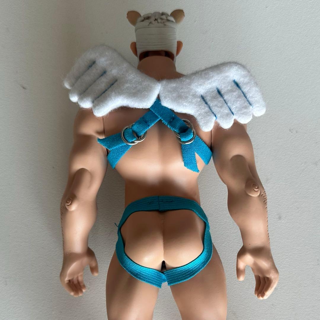 キャラクター Tossa Tossa My Blue Bear Regular Edition