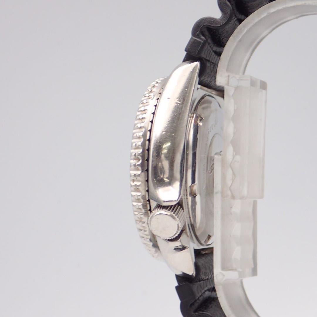 良品　SEIKO 7002-7001 自動巻き ダイバーズウォッチ